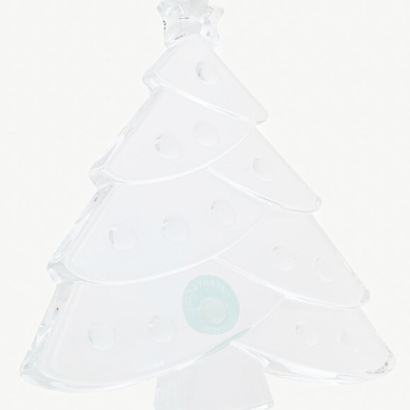 Tiffany & Co. Glass Christmas Tree Ornament - Picture 2 of 4